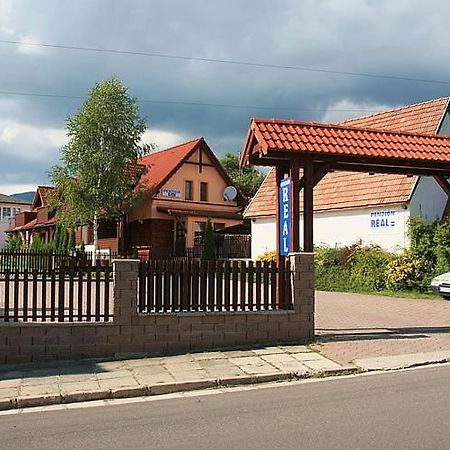 Penzion Real Žiar Eksteriør billede